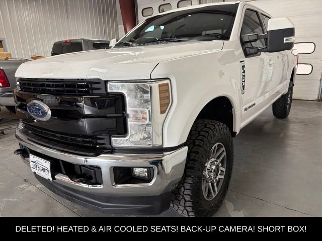 Used 2019 Ford F250 Lariat w/ Lariat Value Package AWD/4WD image 4