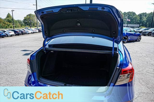 Used 2022 Honda Civic Sport image 39