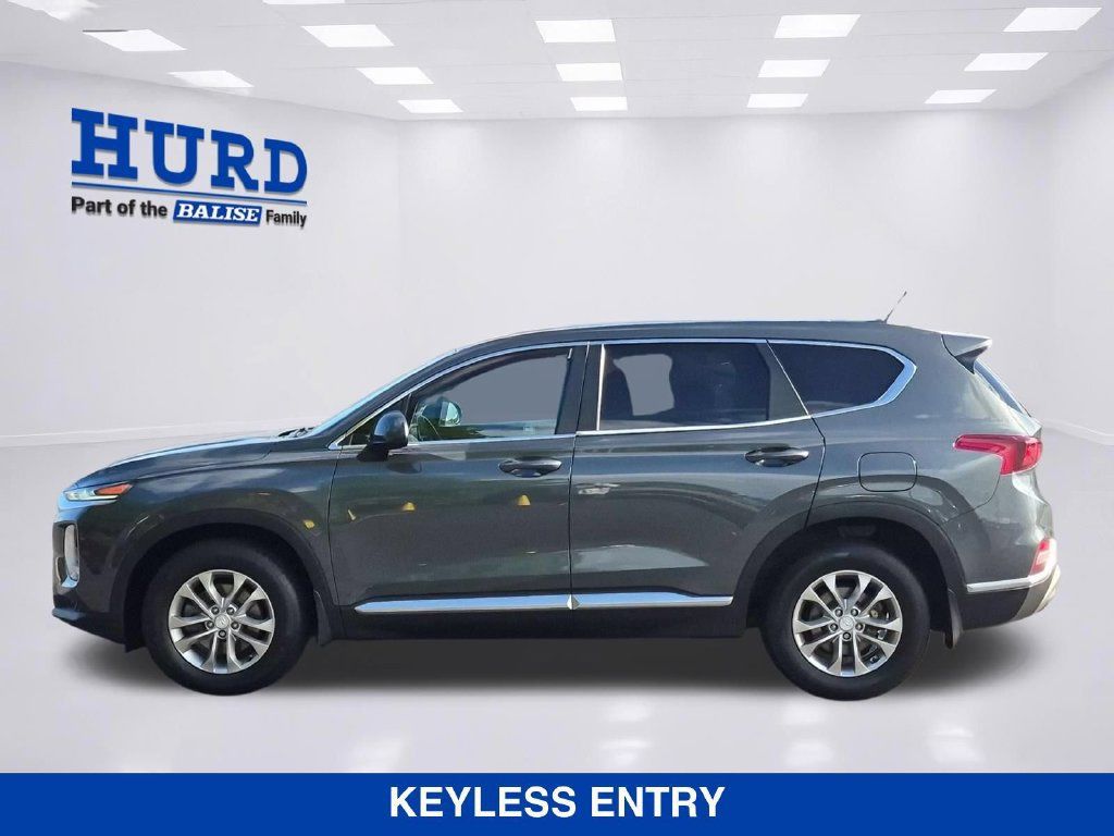 Used 2020 Hyundai Santa Fe SE AWD/4WD image 6
