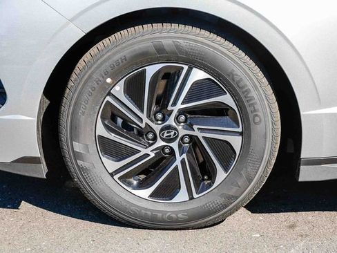 New 2026 Hyundai Sonata Blue image 11