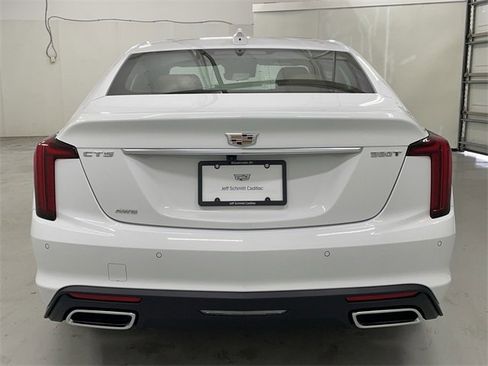 New 2025 Cadillac CT5 Premium Luxury w/ Technology Package image 18