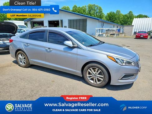 Used 2017 Hyundai Sonata SE FWD image 5