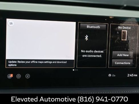 Certified 2026 INFINITI QX60 Sport w/ Dark Cargo Package AWD/4WD image 10