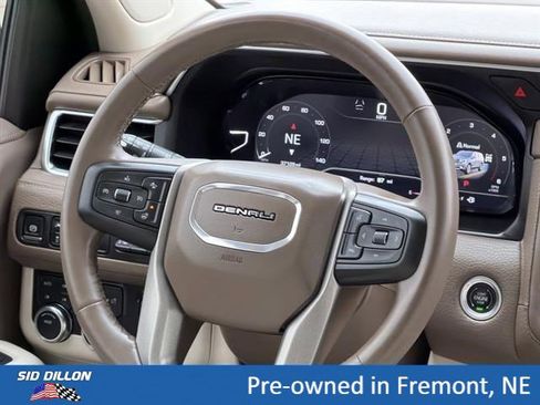 Certified 2024 GMC Yukon XL Denali w/ Max Trailering Package AWD/4WD image 11