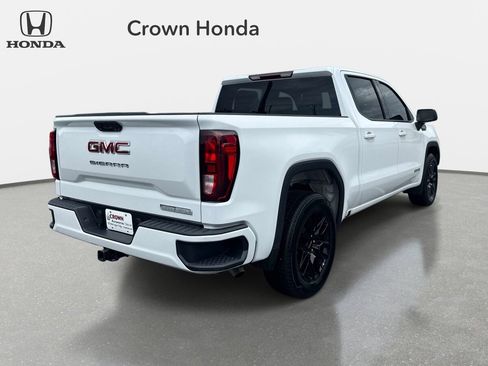 Used 2024 GMC Sierra 1500 Elevation RWD image 4