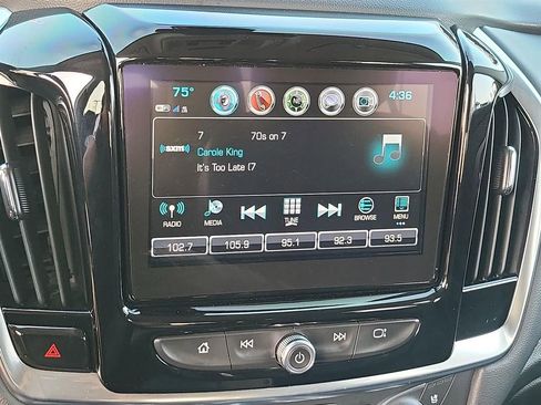 Certified 2019 Chevrolet Traverse Premier w/ Redline Edition image 5