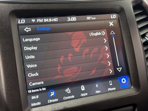 Used 2022 Jeep Cherokee Trailhawk w/ Trailer Tow Group image 44