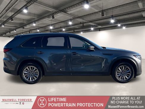 Used 2024 MAZDA CX-90 3.3 Turbo w/ Preferred Plus image 17