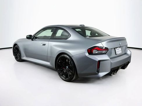 Used 2024 BMW M2 w/ Lighting Package RWD image 4