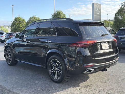 Certified 2025 Mercedes-Benz GLE 350 4MATIC image 5