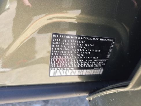 New 2026 Volkswagen Tiguan SE R-Line image 31