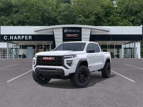 New 2026 GMC Canyon Elevation image 8