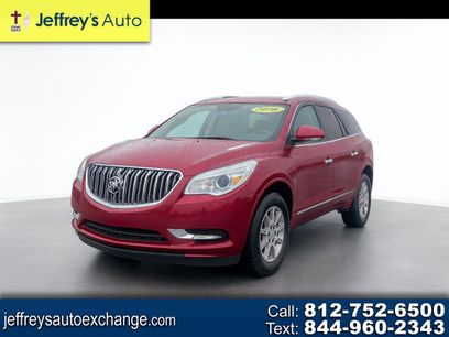 Used 2014 Buick Enclave Leather