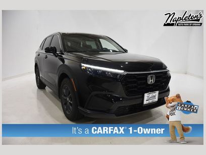 Used 2026 Honda CR-V EX-L