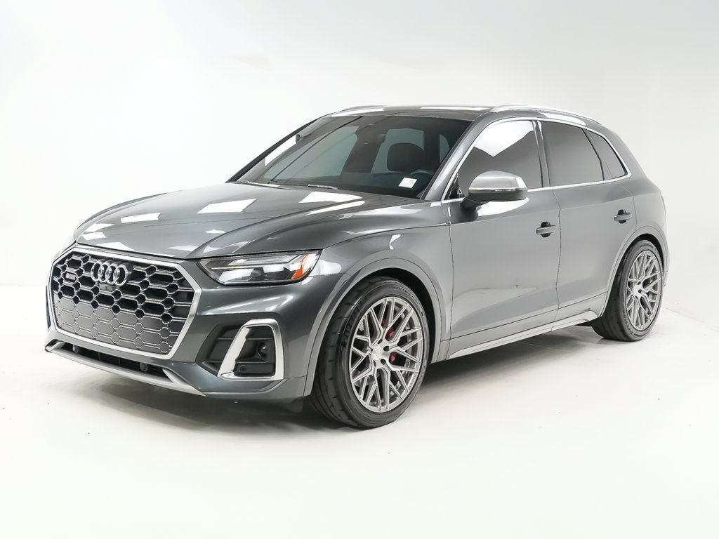 Used 2021 Audi SQ5 Premium Plus w/ Premium Plus Package AWD/4WD image 1