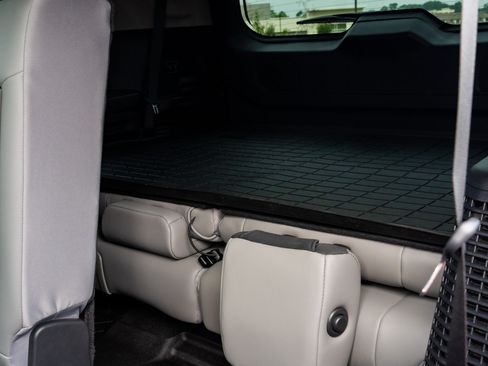 Used 2024 Toyota Sequoia Limited w/ Nightshade Package RWD image 15