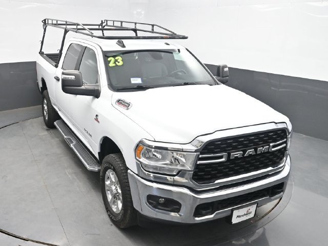 Used 2023 RAM 2500 Big Horn w/ Level 1 Equipment Group AWD/4WD image 17