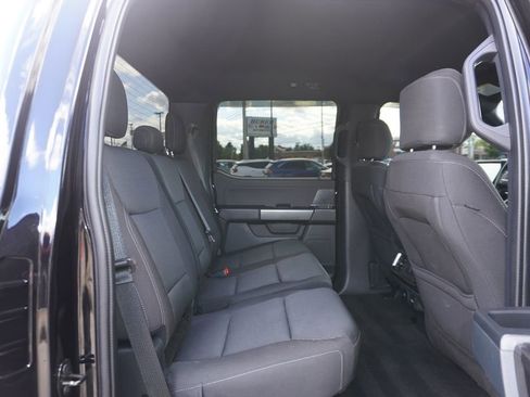 Used 2021 Ford F150 XLT w/ Equipment Group 302A High AWD/4WD image 28