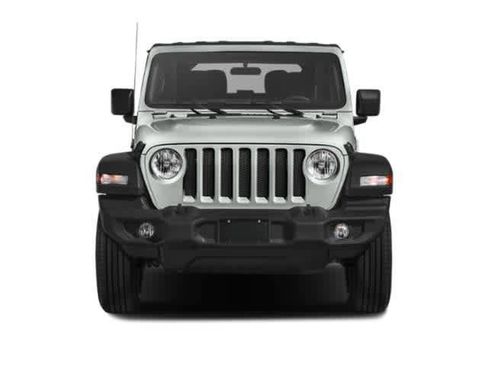 Used 2022 Jeep Wrangler Sport S image 4