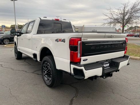 New 2026 Ford F250 Platinum image 5