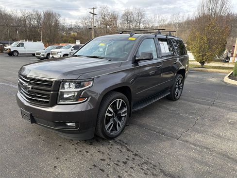 Used 2018 Chevrolet Tahoe Premier image 4