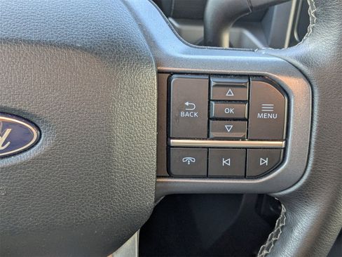 Used 2025 Ford F150 XLT w/ Equipment Group 301A Standard image 28