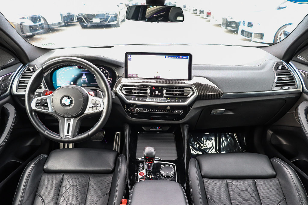 Certified 2023 BMW X4 M w/ Competition Package AWD/4WD image 12