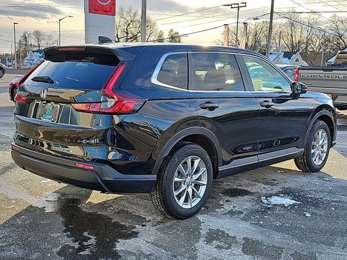 New 2026 Honda CR-V EX image 3