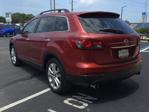 Used 2013 MAZDA CX-9 Grand Touring w/ GT Technology Pkg FWD image 7