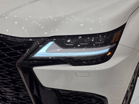 New 2026 Lexus LX 700h F Sport image 10