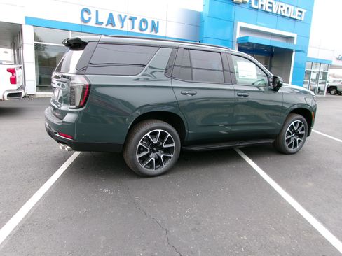 New 2026 Chevrolet Tahoe RST w/ Comfort Package image 3