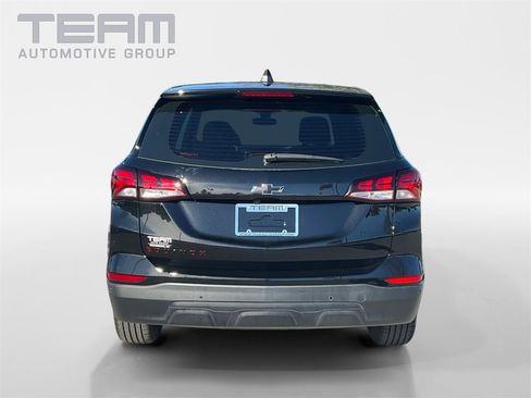 Used 2024 Chevrolet Equinox LS w/ Midnight Edition image 6