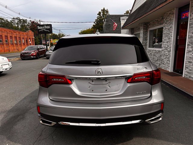Used 2019 Acura MDX w/ Technology Package AWD/4WD image 6