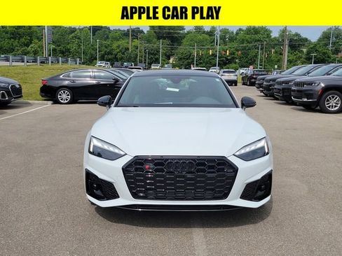 Used 2024 Audi S5 Premium Plus w/ Premium Plus Package AWD/4WD image 2