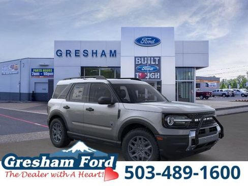 New 2026 Ford Bronco Sport Big Bend image 7