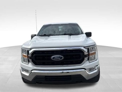 Used 2021 Ford F150 XLT AWD/4WD image 2