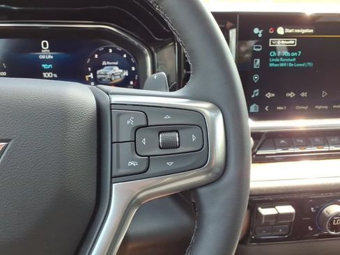 Used 2025 Chevrolet Silverado 1500 RST w/ All Star Edition Plus AWD/4WD image 31