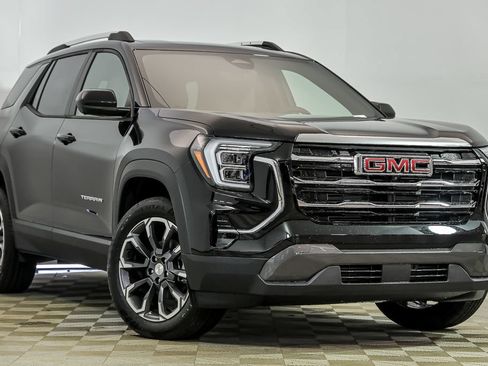 New 2026 GMC Terrain Elevation w/ Elevation Premium Package AWD/4WD image 1