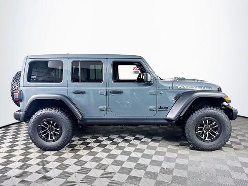 New 2026 Jeep Wrangler Unlimited Rubicon 392 AWD/4WD image 8