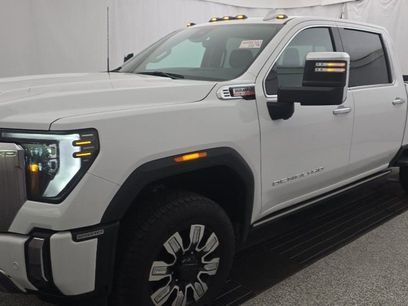 Used 2024 GMC Sierra 2500 Denali w/ Denali Reserve Package