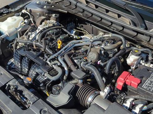 Used 2024 Nissan Altima 2.5 SV image 34