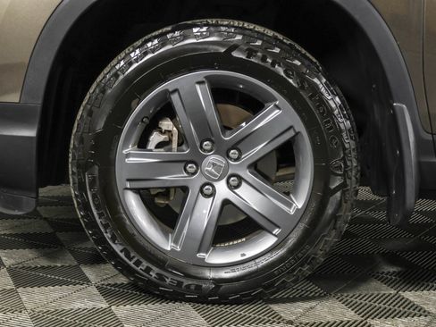 Used 2022 Honda Ridgeline RTL-E image 19