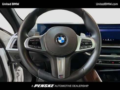 Used 2026 BMW X6 xDrive40i AWD/4WD image 6