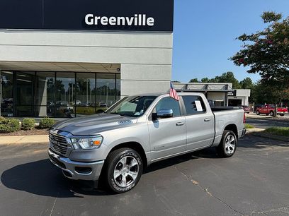 Used 2024 RAM 1500 Laramie
