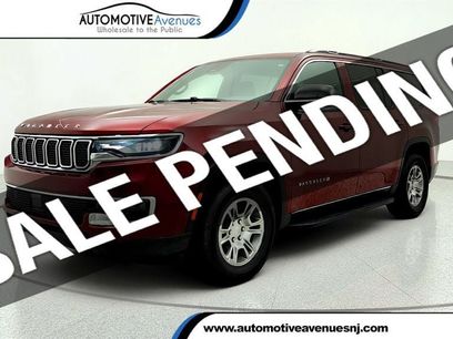 Used 2023 Jeep Wagoneer 4WD