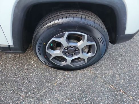 Used 2022 Jeep Compass Trailhawk w/ Trailhawk Elite Group image 6