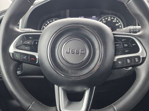Used 2021 Jeep Renegade Latitude w/ Luxury Group I image 16