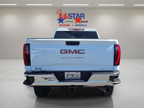 New 2026 GMC Sierra 2500 SLT w/ SLT Convenience Package image 6