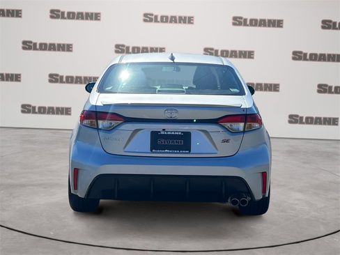 Certified 2026 Toyota Corolla SE image 4