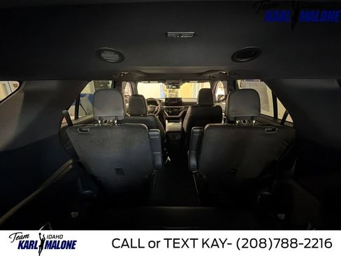 New 2026 Ford Explorer Tremor w/ Tremor Ultimate Package AWD/4WD image 10